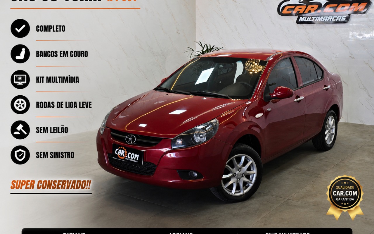 imagem de Turin Sedan 1.4 16V 4p Mec.