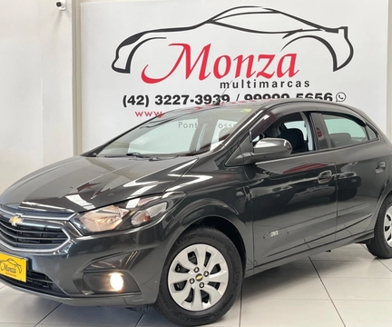 Chevrolet Onix 2018 Cinza — foto 1 de 3
