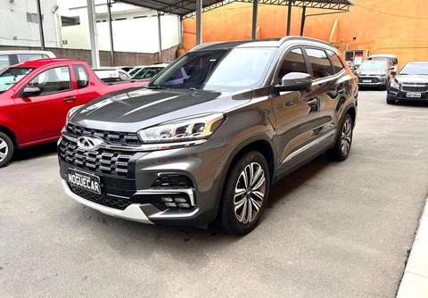 Caoa Chery Tiggo 8 2023 Cinza — foto 1 de 3