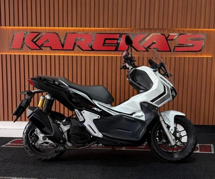 Honda ADV 150 2022 Branco — foto 1 de 3
