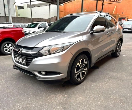 Honda HR-V 2016 Cinza — foto 1 de 3