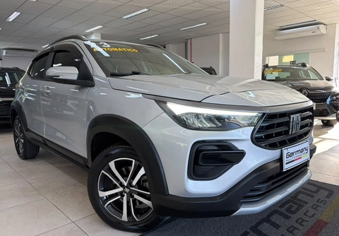 Fiat Pulse 2023 Prata — foto 1 de 3