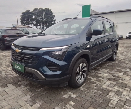 Chevrolet Spin 2025 Azul — foto 1 de 3