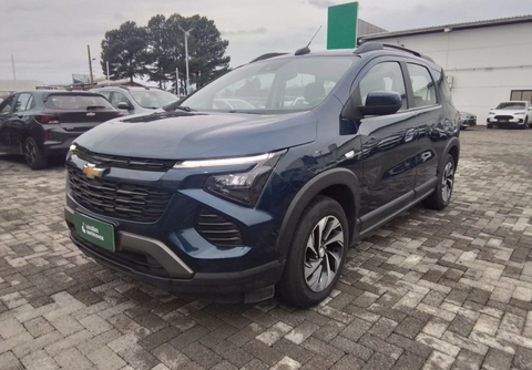 Chevrolet Spin 2025 Azul — foto 1 de 3