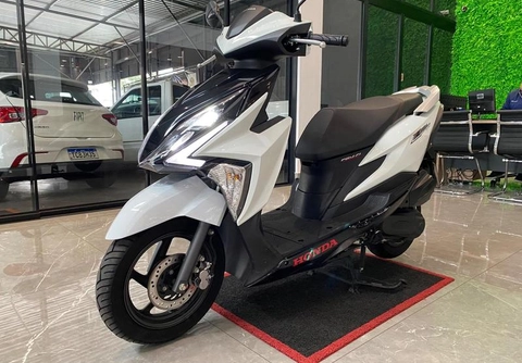 Honda ELITE 125 2022 Branco — foto 1 de 3
