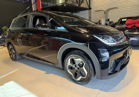 Byd Dolphin EV (Elétrico) 2026 Preto — foto 1 de 3