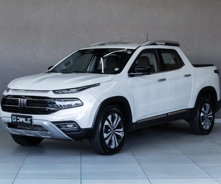 Fiat Toro 2023 Branco — foto 1 de 3