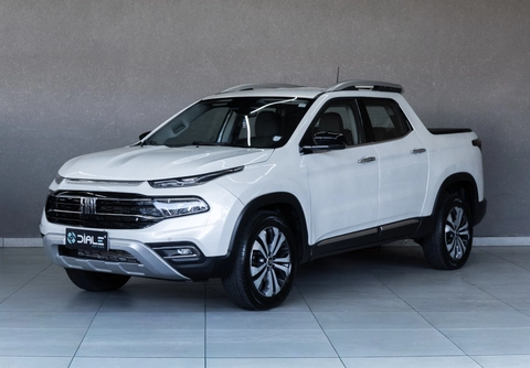 Fiat Toro 2023 Branco — foto 1 de 3