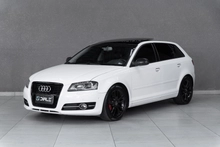 imagem de Sportback 2.0 16V TFSI S-tronic