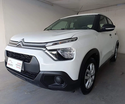 Citroën C3 2025 Branco — foto 1 de 3