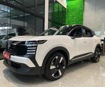 Nissan KICKS 2026 Branco — foto 1 de 3