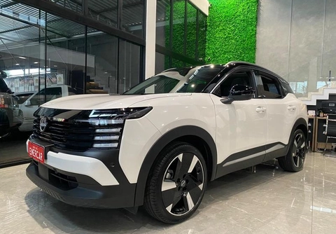 Nissan KICKS 2026 Branco — foto 1 de 3