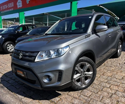 Suzuki Vitara 2018 Cinza — foto 1 de 3