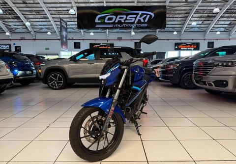 Yamaha FZ25 250 FAZER CONNECTED 2025 Azul — foto 1 de 3