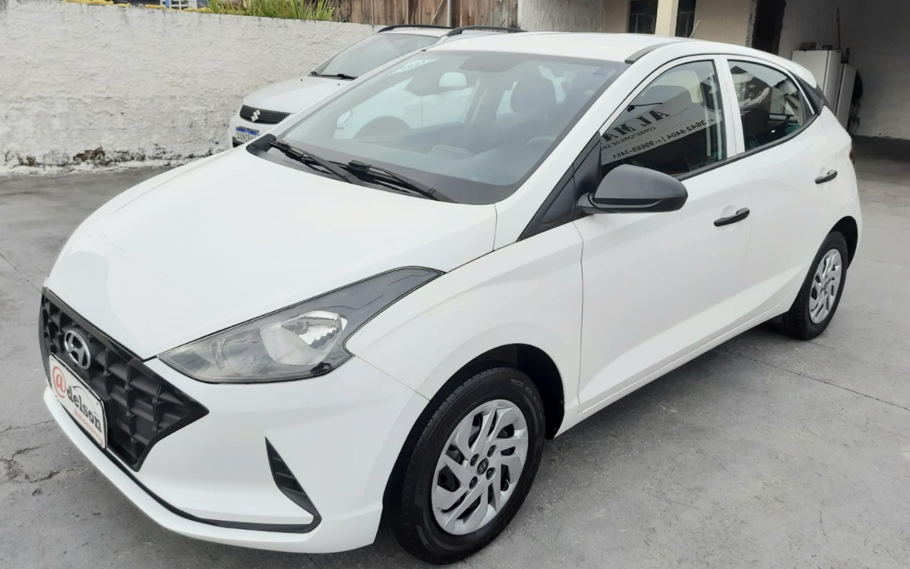 Hyundai HB20S 2021 à venda