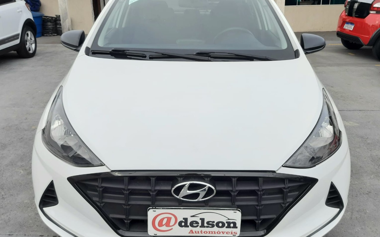 Hyundai HB20S Sense 1.0 Flex 12V Mec. - foto 2