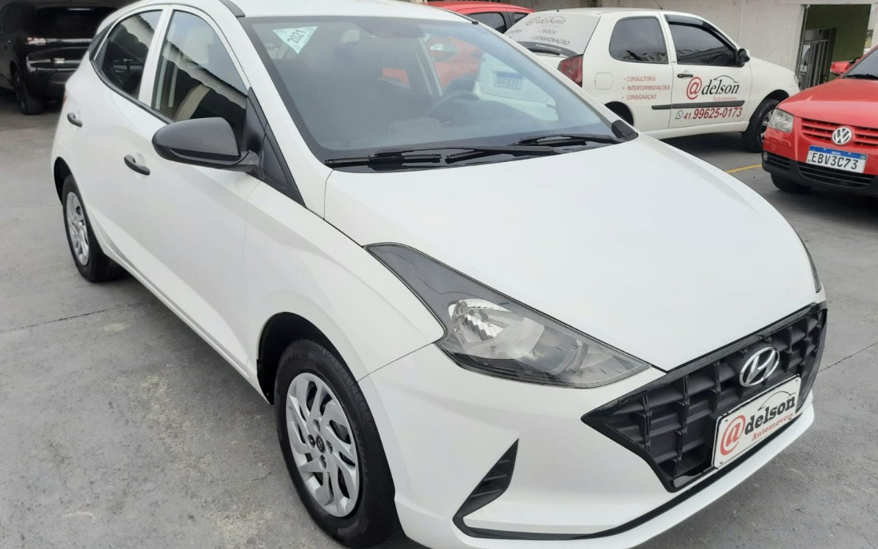 Hyundai HB20S Sense 1.0 Flex 12V Mec. - foto 3
