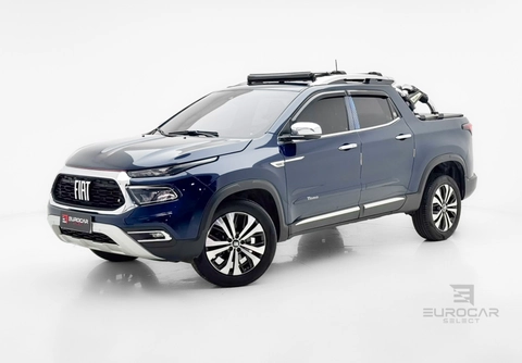 Fiat Toro 2024 Azul — foto 1 de 3