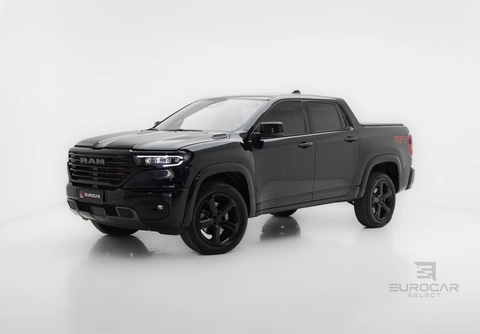 Ram Rampage 2024 Preto — foto 1 de 3
