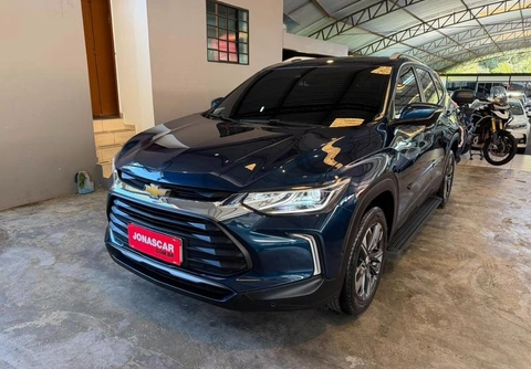 Chevrolet Tracker 2025 Azul — foto 1 de 3