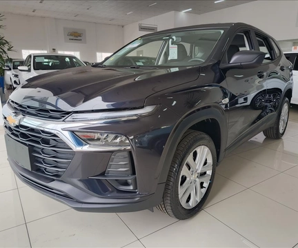 Chevrolet Tracker 2027 Cinza — foto 1 de 3