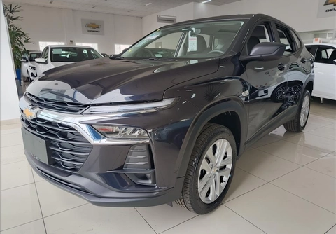 Chevrolet Tracker 2027 Cinza — foto 1 de 3