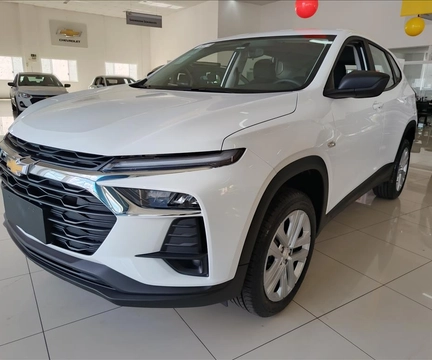 Chevrolet Tracker 2027 Branco — foto 1 de 3