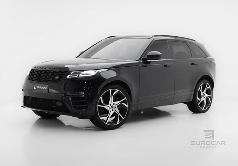 Land Rover Range Rover Velar 2023 Preto — foto 1 de 3