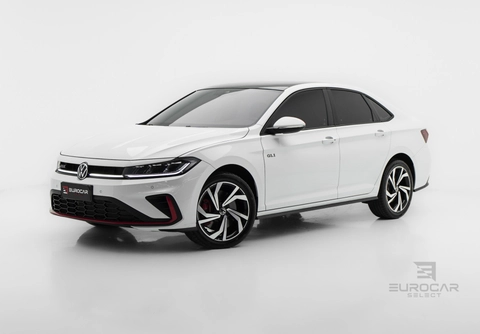Volkswagen Jetta 2026 Branco — foto 1 de 3