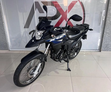 Honda XRE 190/ Flex 2021 Azul — foto 1 de 3