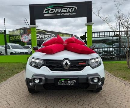 Renault Duster 2027 Branco — foto 1 de 3
