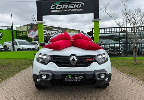 Renault Duster 2027 Branco — foto 1 de 3