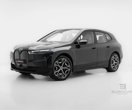 Bmw iX 2024 Cinza — foto 1 de 3