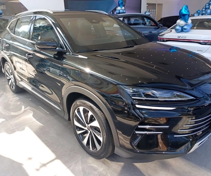 BYD Song Plus 2027 Preto — foto 1 de 3