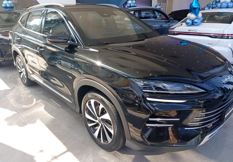 Byd Song Plus 2027 Preto — foto 1 de 3