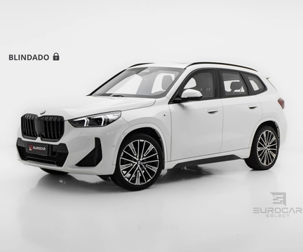 BMW X1 2023 Branco — foto 1 de 3