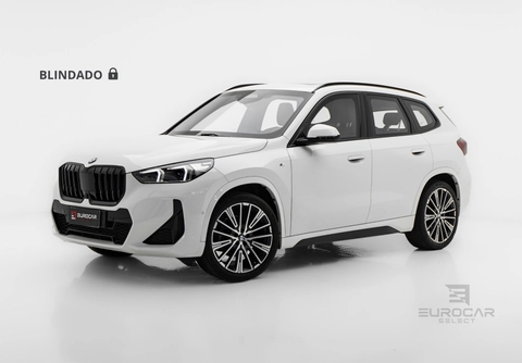 Bmw X1 2023 Branco — foto 1 de 3