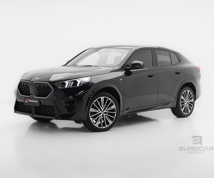 Bmw X2 XDrive20i M Sport 2026 Preto — foto 1 de 3