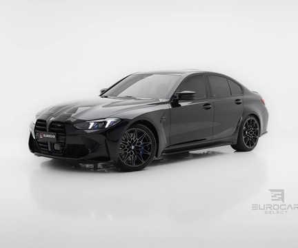 Bmw M3 2026 Preto — foto 1 de 3