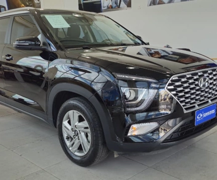 Hyundai Creta 2025 Preto — foto 1 de 3