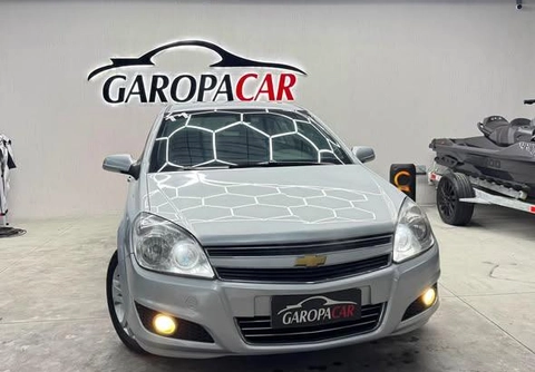 Chevrolet Vectra 2011 Prata — foto 1 de 3