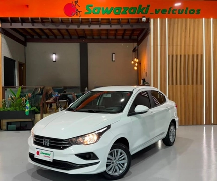 Fiat Cronos DRIVE 1.0 6V Flex 2025 Branco — foto 1 de 3