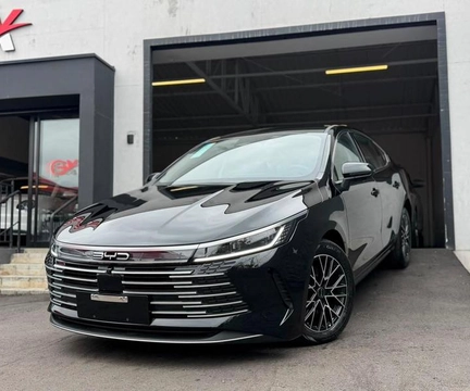 BYD King 2027 Preto — foto 1 de 3