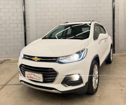 Chevrolet Tracker 2019 Branco — foto 1 de 3