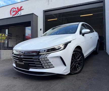 BYD King 2026 Branco — foto 1 de 3