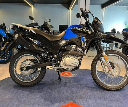 HAOJUE NK 150 2027 Azul — foto 1 de 3