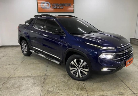 Fiat Toro 2022 Azul — foto 1 de 3