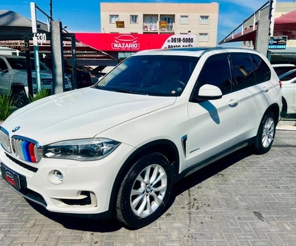 Bmw X5 2015 Branco — foto 1 de 3