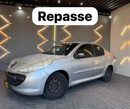Peugeot 207 2012 Prata — foto 1 de 3