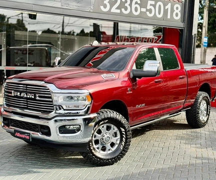 Ram 2500 2024 Vermelho — foto 1 de 3